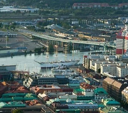 Hotel Barken Viking Göteborg Exteriér fotografie