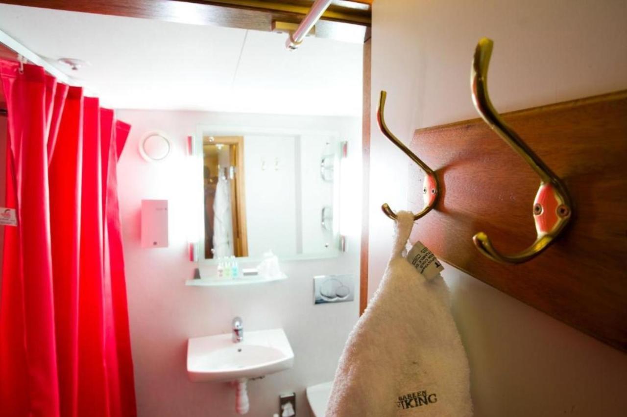 Hotel Barken Viking Göteborg Exteriér fotografie