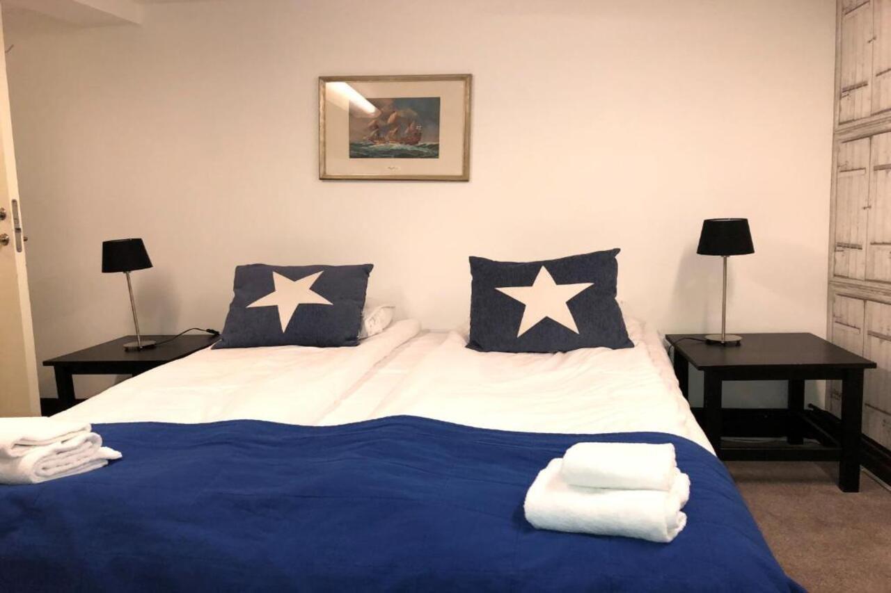 Hotel Barken Viking Göteborg Exteriér fotografie