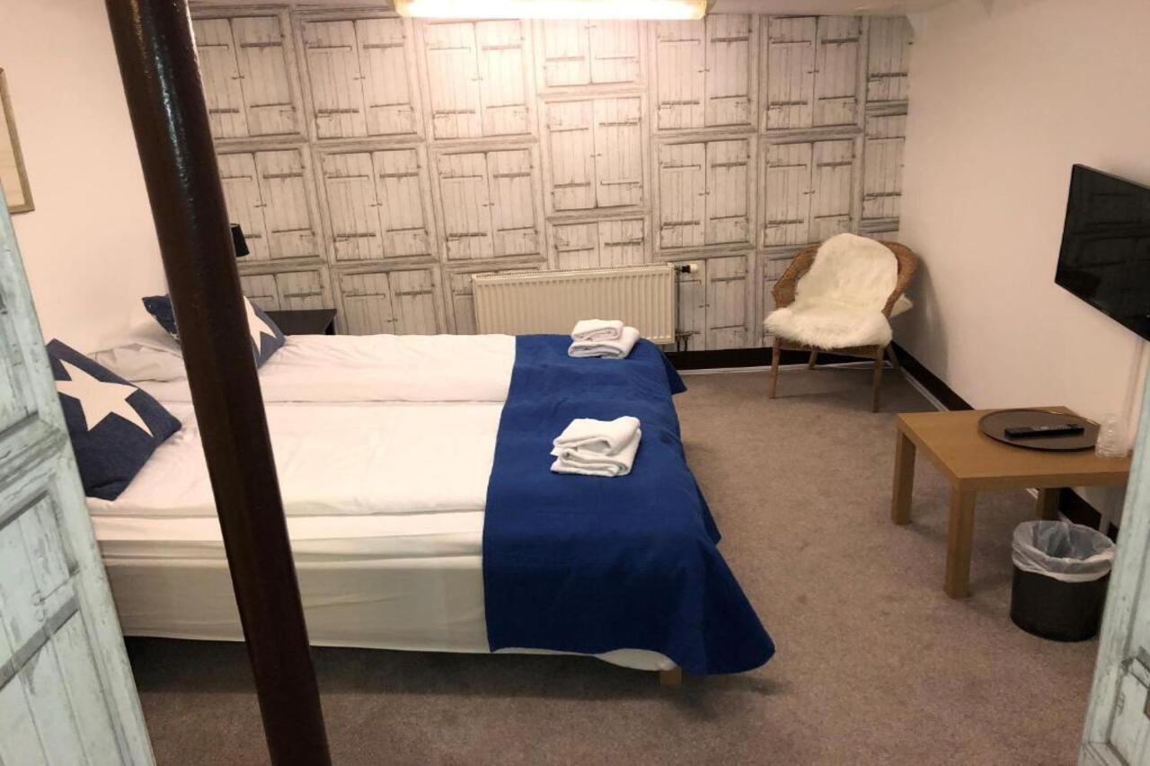 Hotel Barken Viking Göteborg Exteriér fotografie