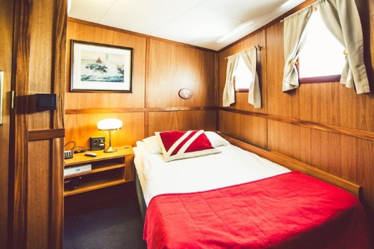 Hotel Barken Viking Göteborg Exteriér fotografie