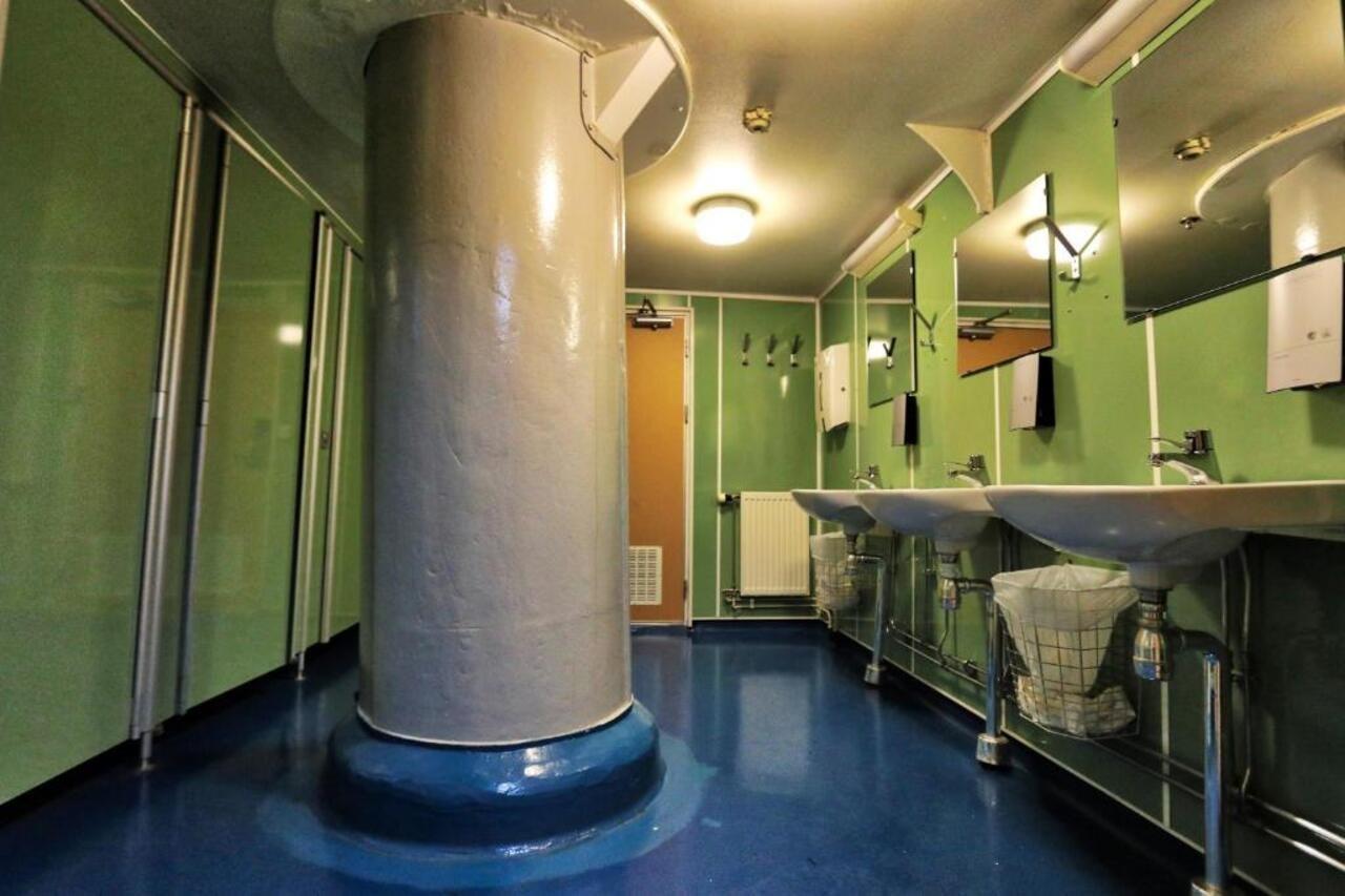 Hotel Barken Viking Göteborg Exteriér fotografie