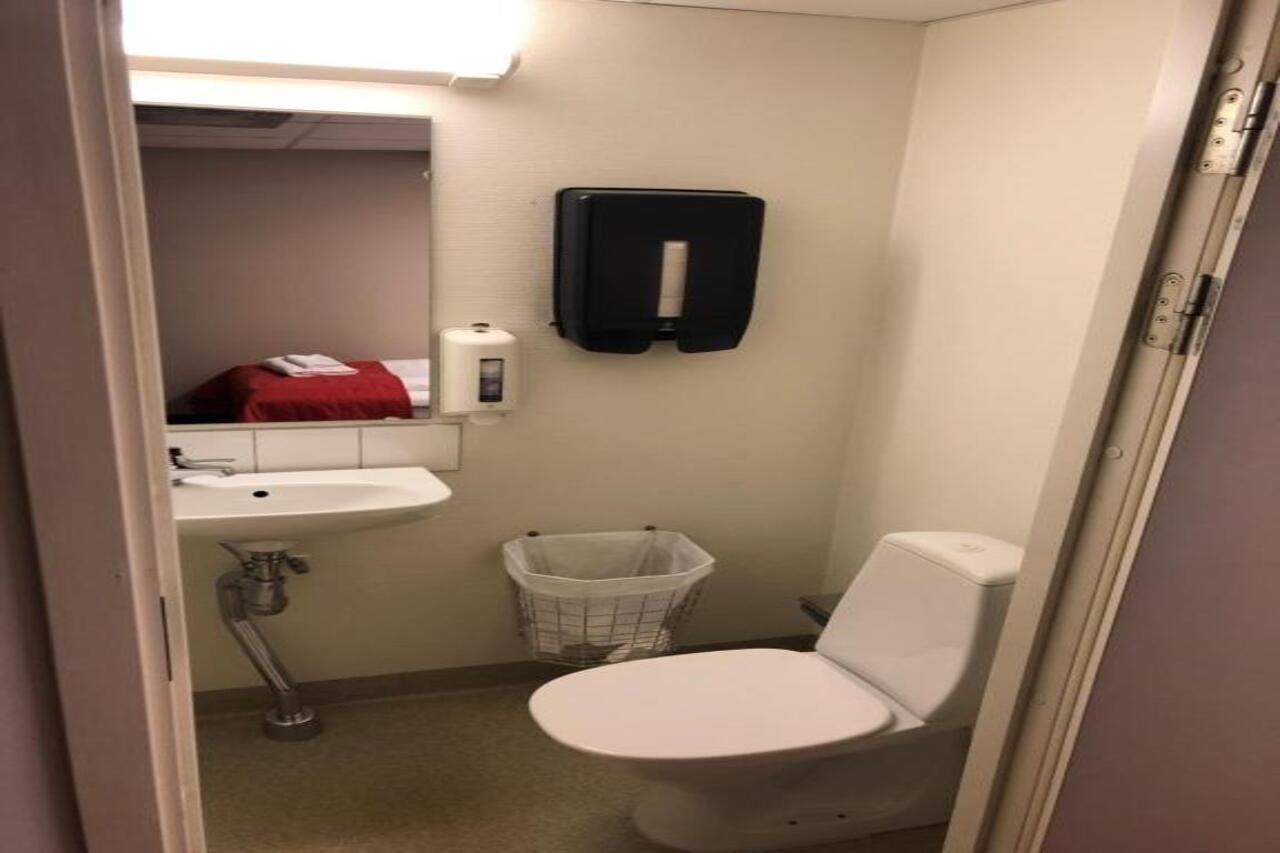 Hotel Barken Viking Göteborg Exteriér fotografie