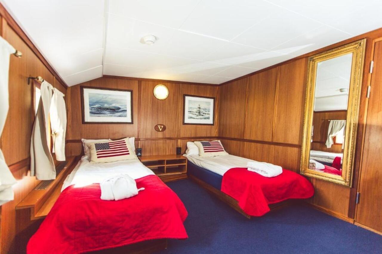 Hotel Barken Viking Göteborg Exteriér fotografie