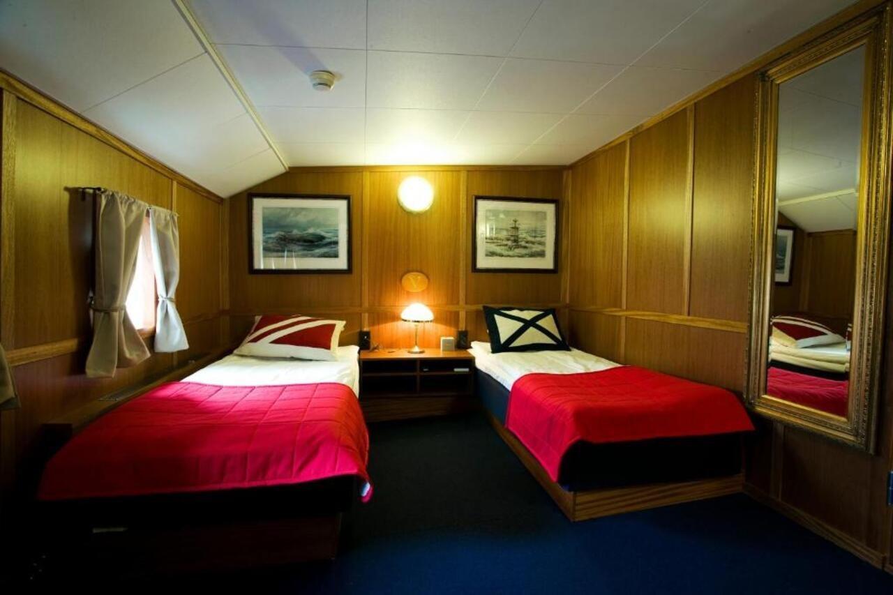 Hotel Barken Viking Göteborg Exteriér fotografie