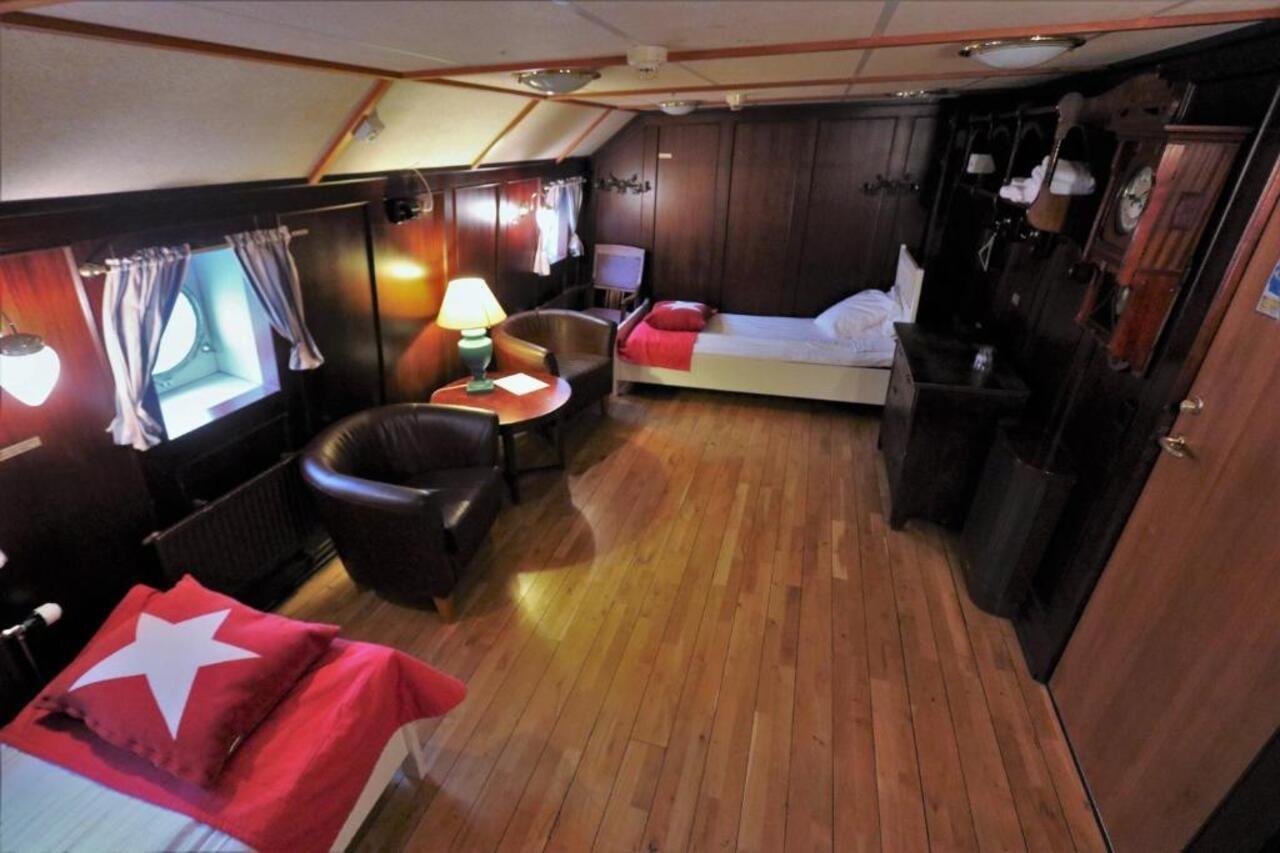 Hotel Barken Viking Göteborg Exteriér fotografie