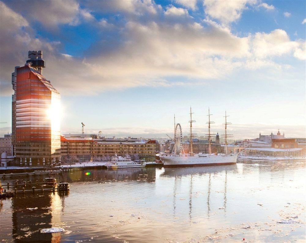 Hotel Barken Viking Göteborg Exteriér fotografie