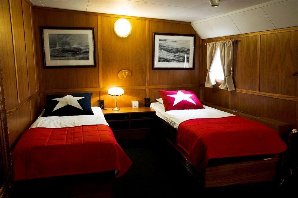 Hotel Barken Viking Göteborg Exteriér fotografie