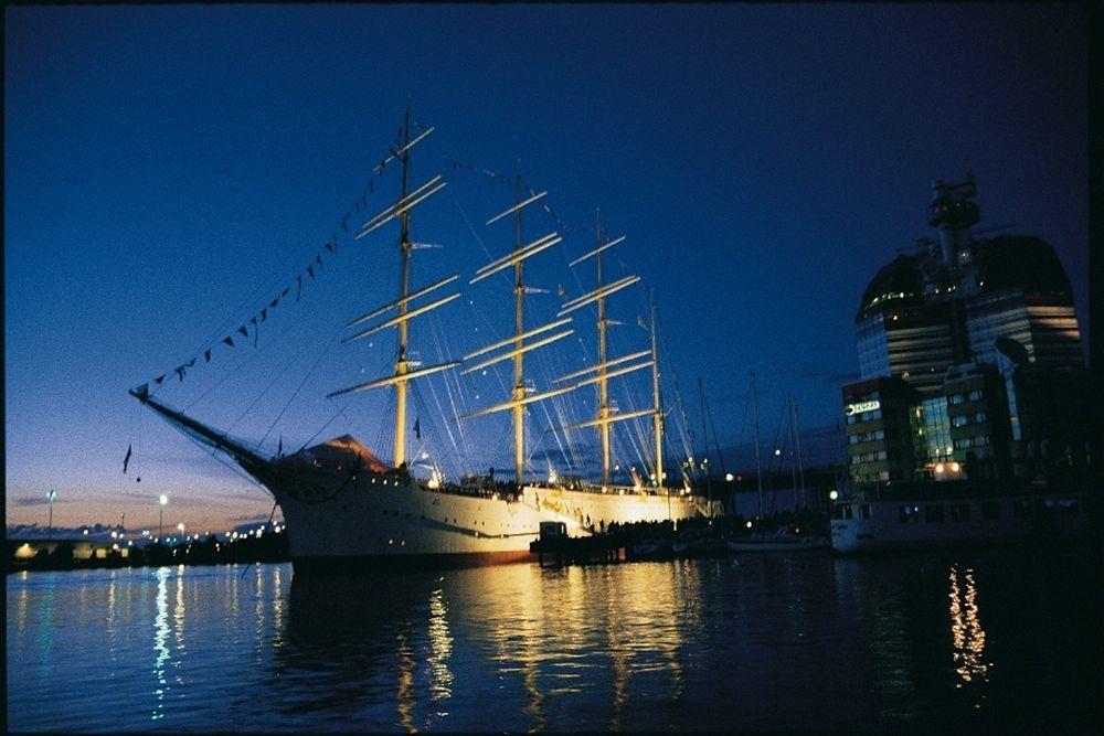 Hotel Barken Viking Göteborg Exteriér fotografie