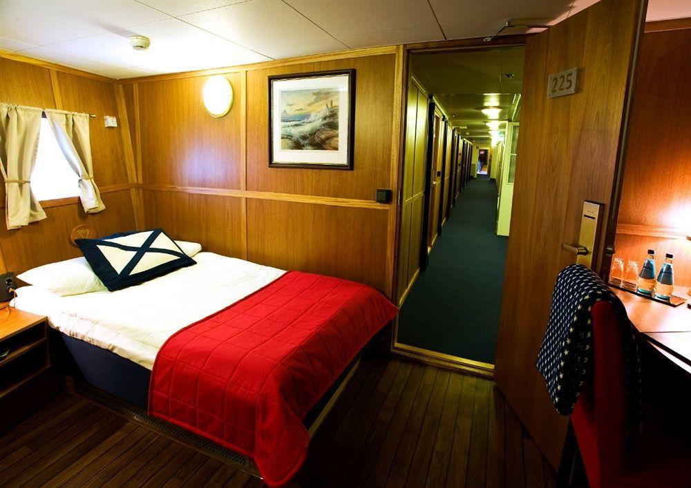 Hotel Barken Viking Göteborg Exteriér fotografie