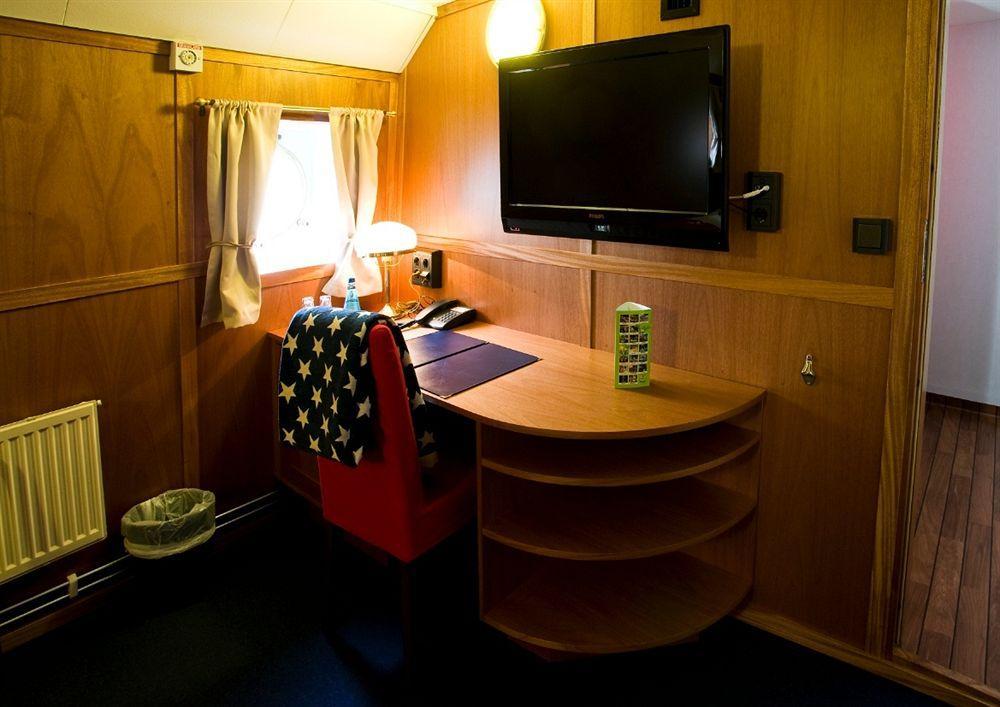 Hotel Barken Viking Göteborg Exteriér fotografie
