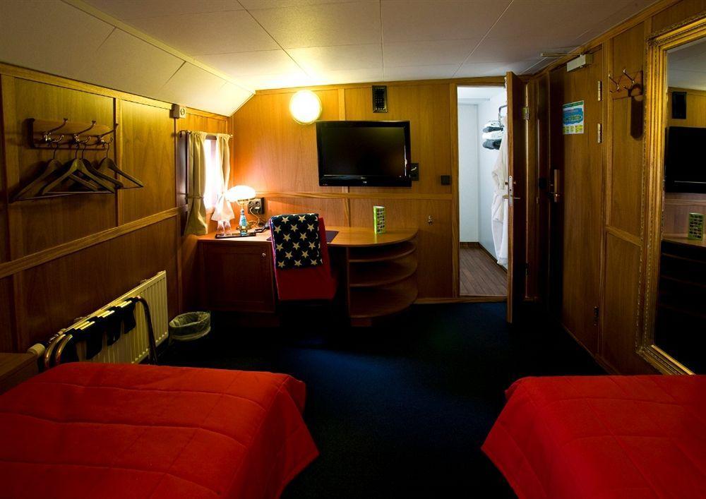 Hotel Barken Viking Göteborg Exteriér fotografie