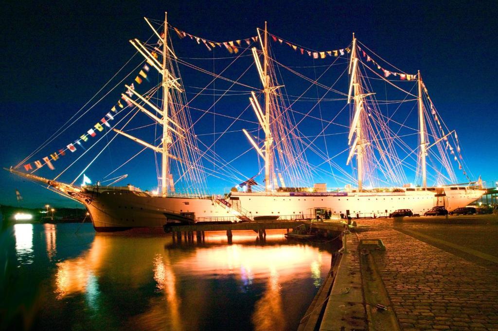 Hotel Barken Viking Göteborg Exteriér fotografie