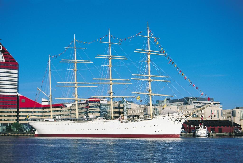 Hotel Barken Viking Göteborg Exteriér fotografie