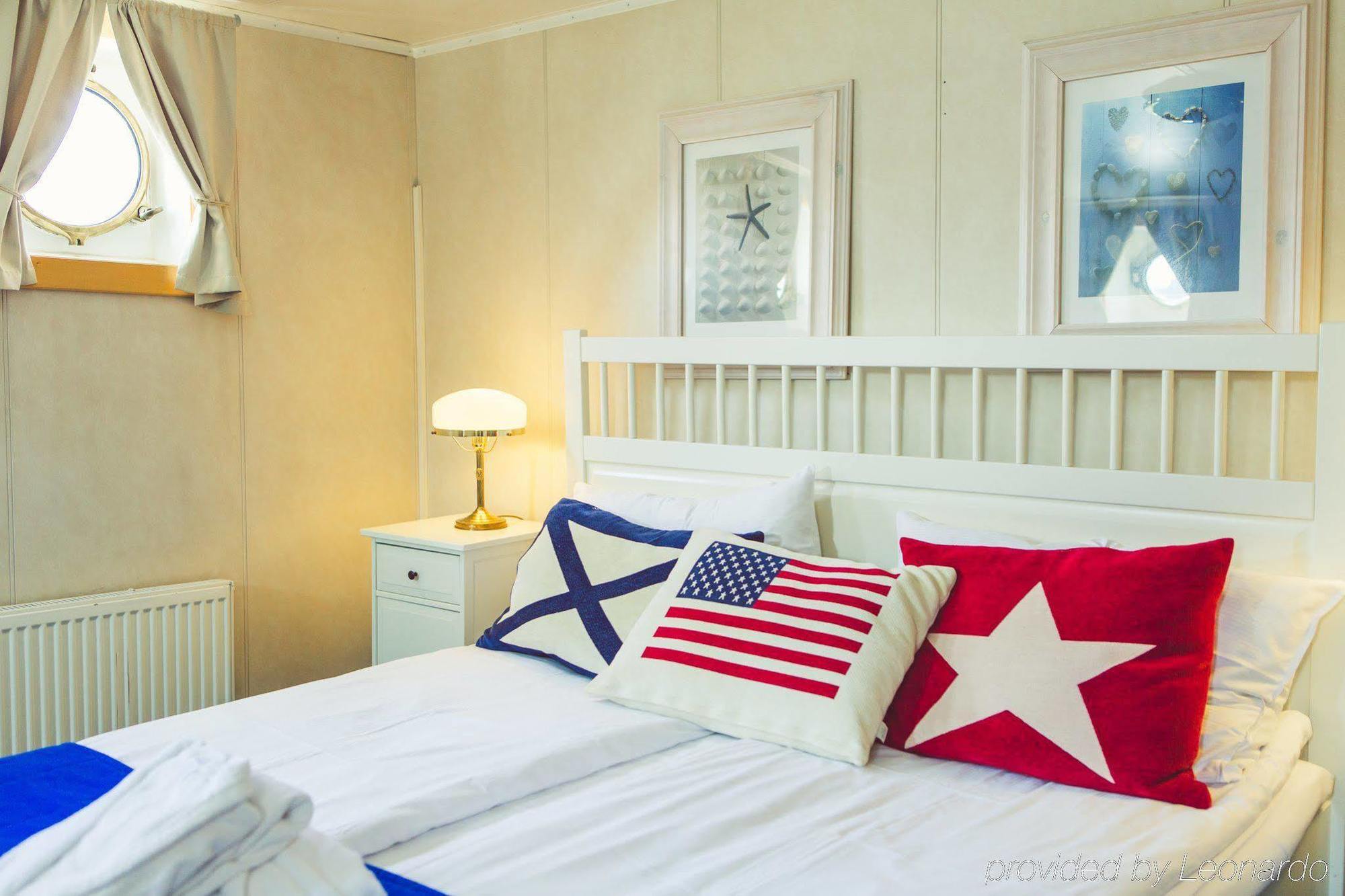 Hotel Barken Viking Göteborg Exteriér fotografie