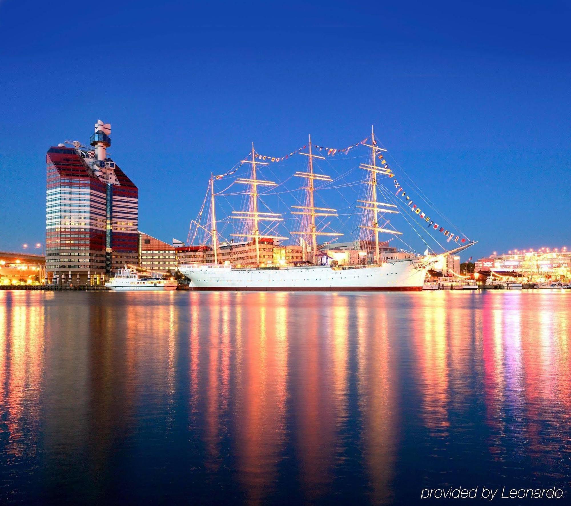 Hotel Barken Viking Göteborg Exteriér fotografie