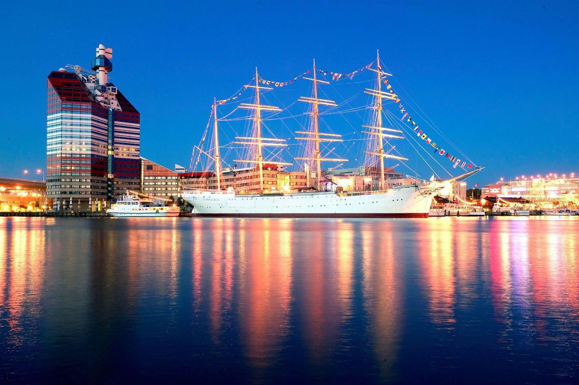 Hotel Barken Viking Göteborg Exteriér fotografie