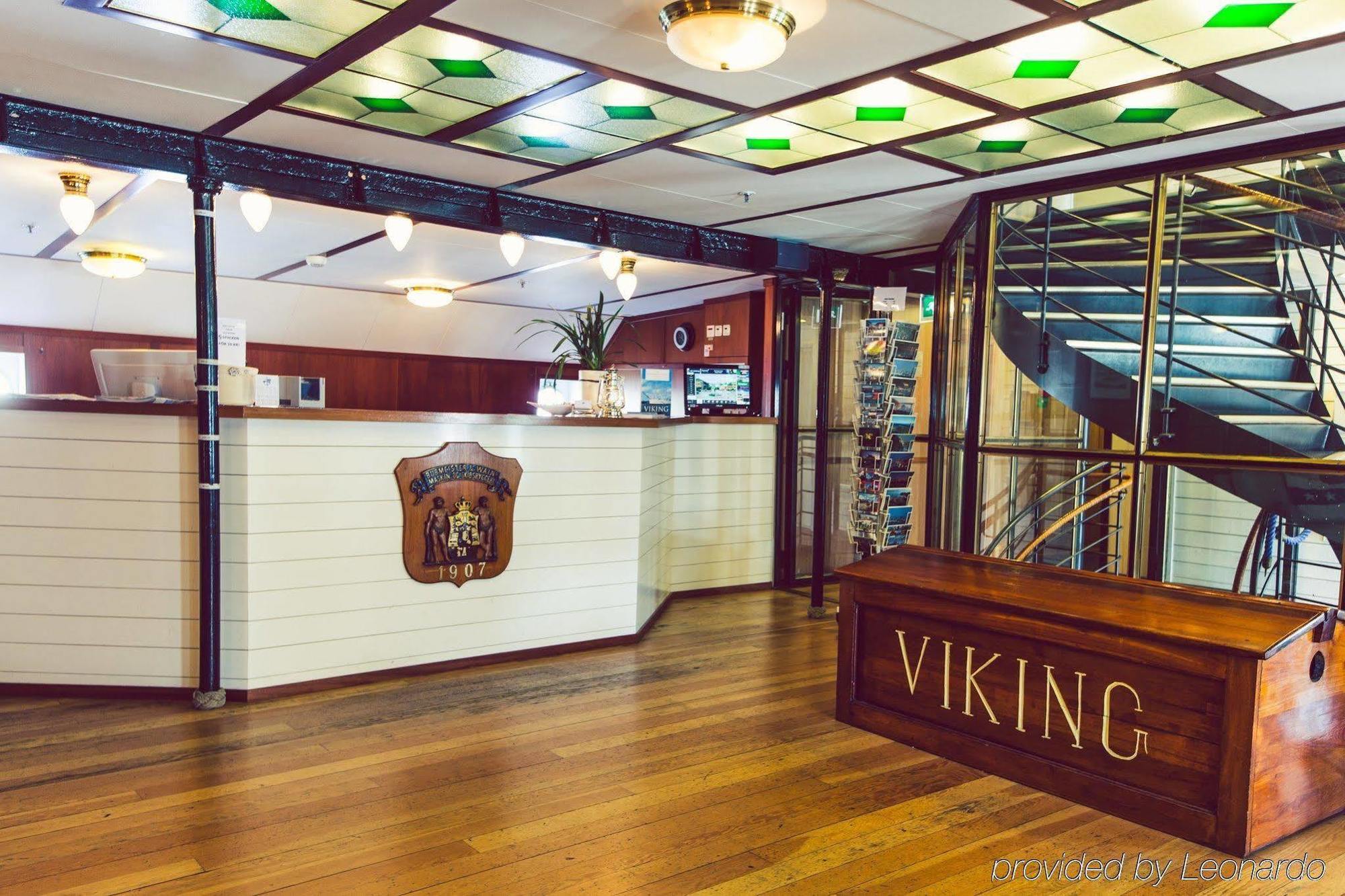 Hotel Barken Viking Göteborg Exteriér fotografie