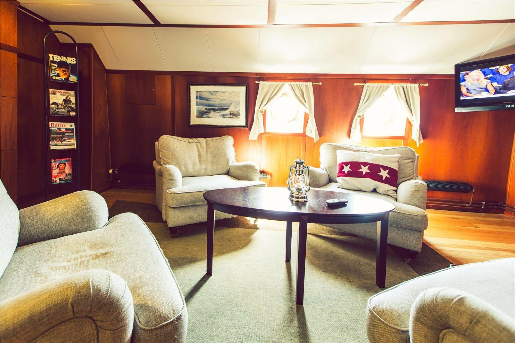 Hotel Barken Viking Göteborg Exteriér fotografie