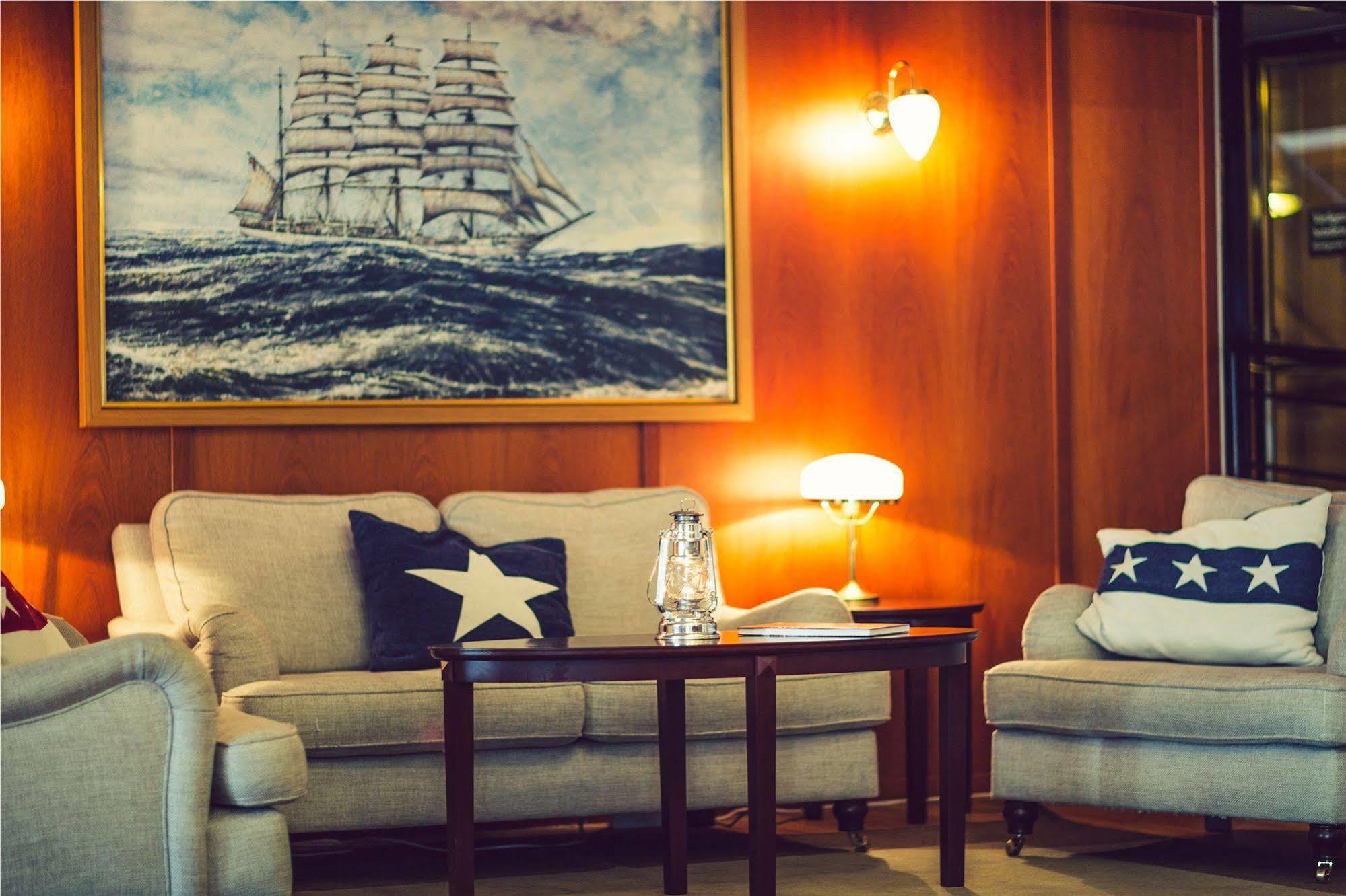 Hotel Barken Viking Göteborg Exteriér fotografie