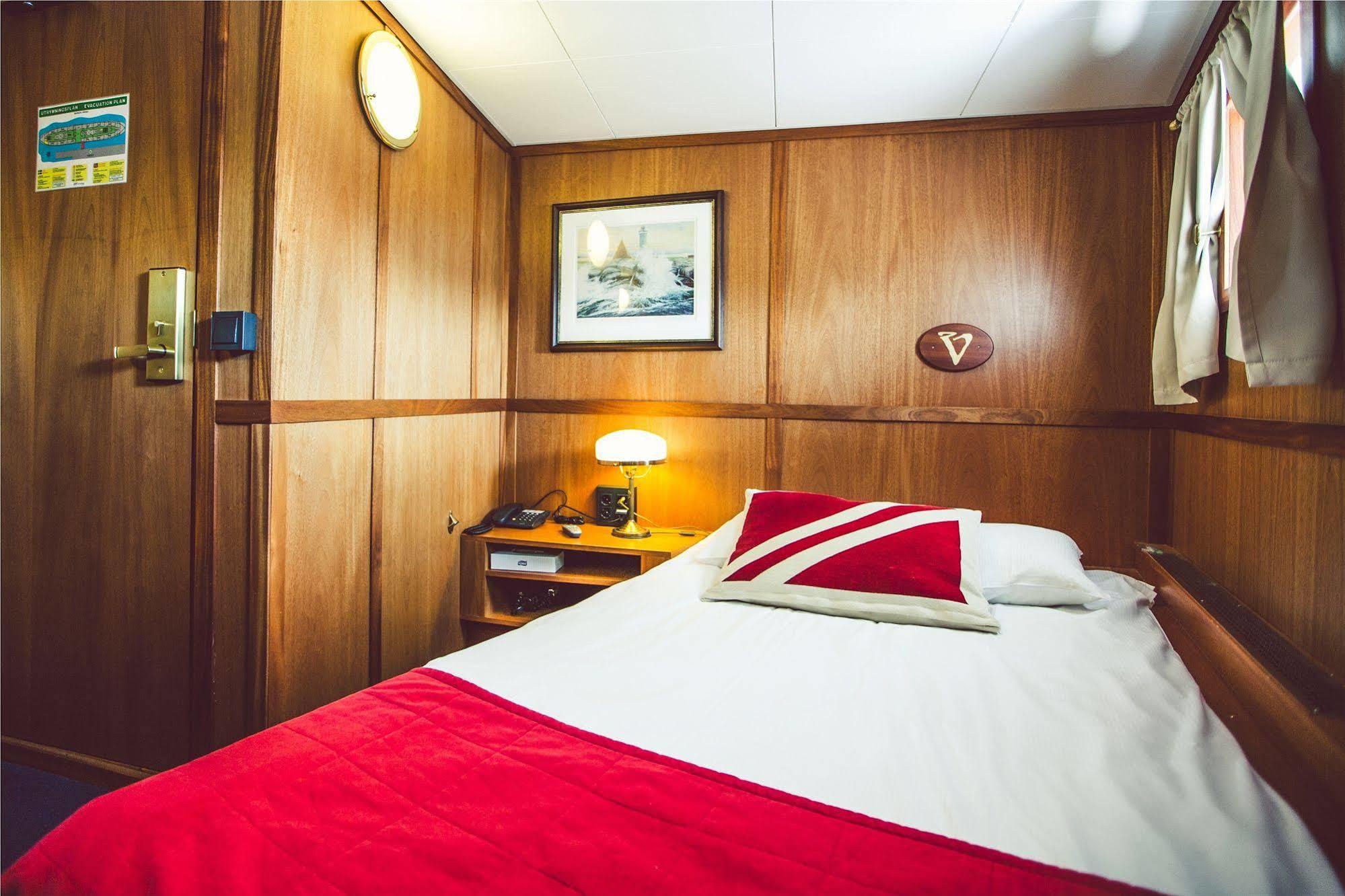 Hotel Barken Viking Göteborg Exteriér fotografie