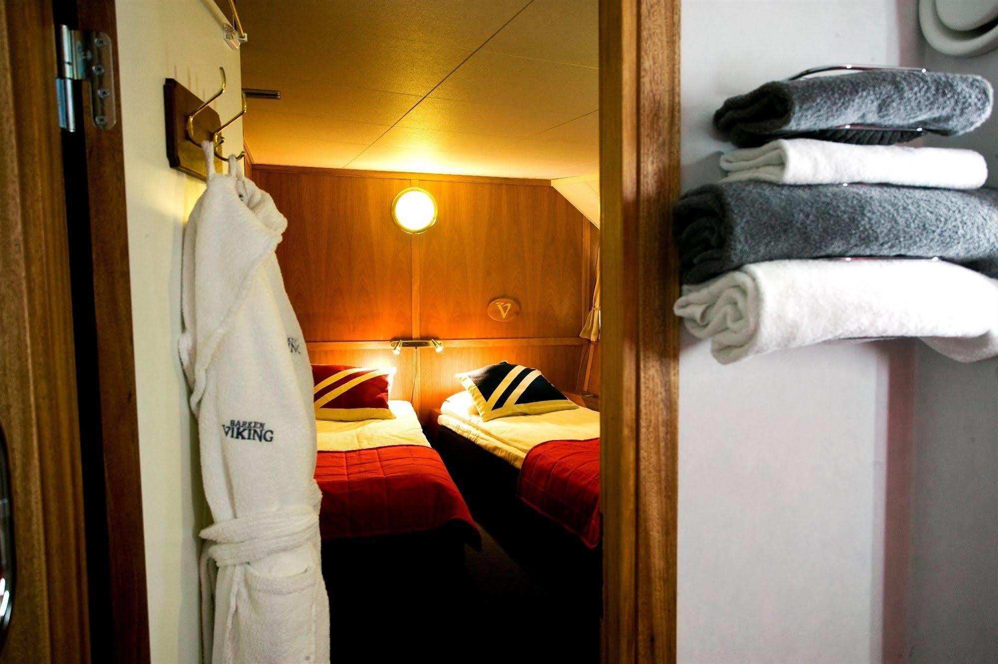 Hotel Barken Viking Göteborg Exteriér fotografie