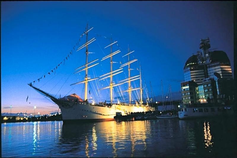 Hotel Barken Viking Göteborg Exteriér fotografie